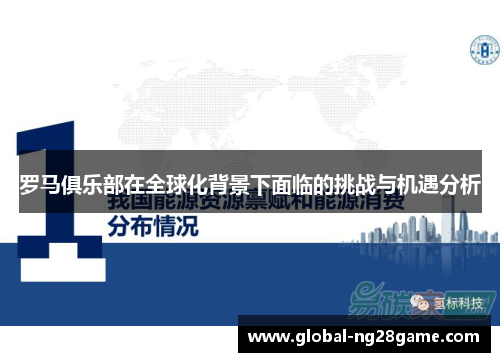 罗马俱乐部在全球化背景下面临的挑战与机遇分析