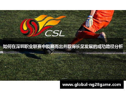 如何在深圳职业联赛中脱颖而出并取得长足发展的成功路径分析